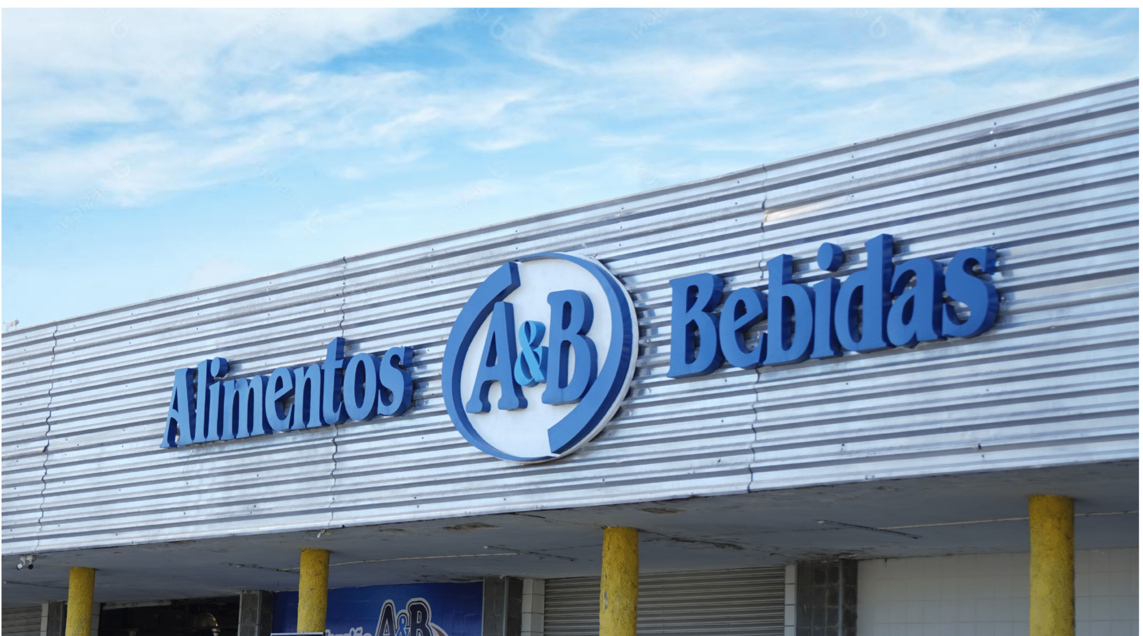 A&B Alimentos e Bebidas