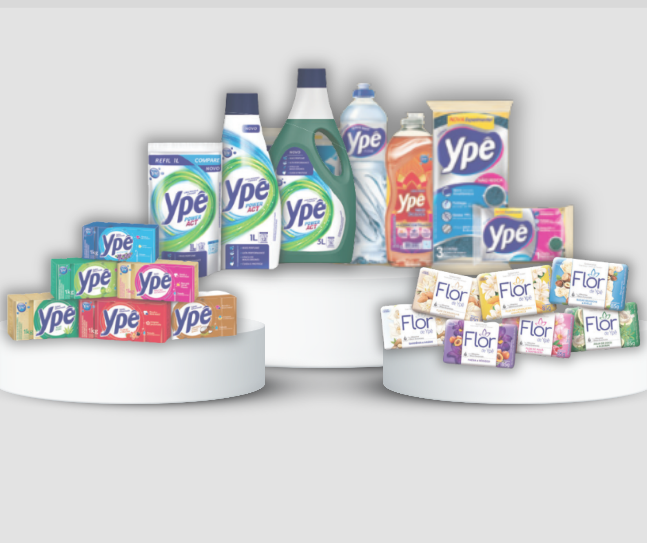 Produtos Ypê