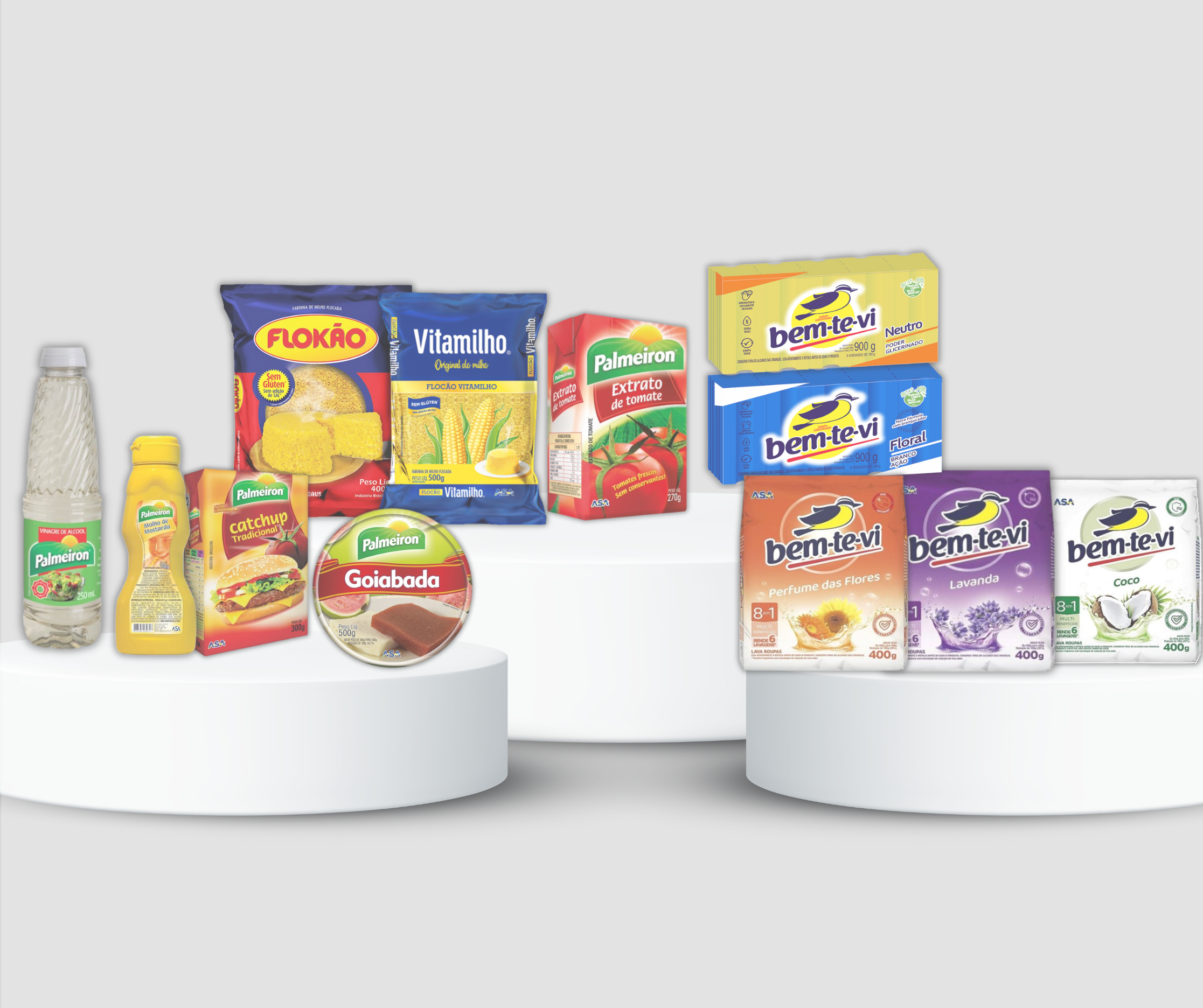 Produtos ASA