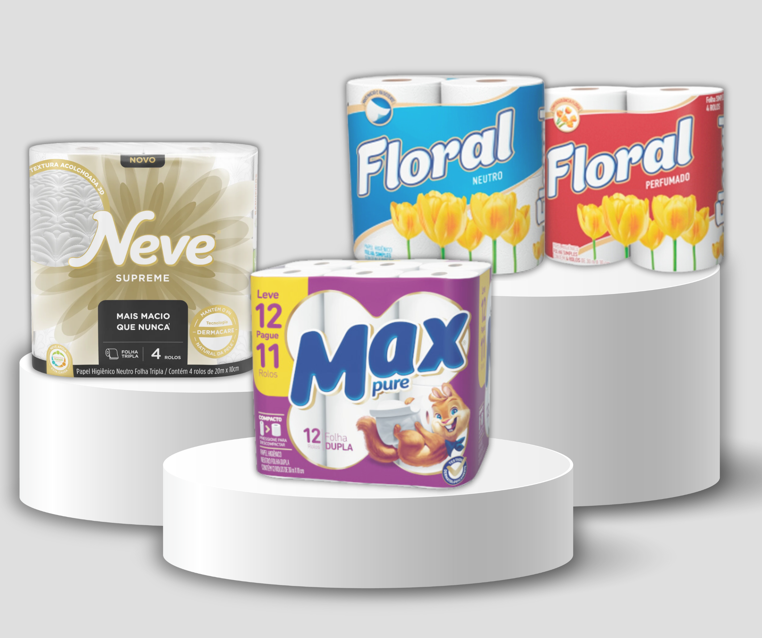 Produtos Suzano